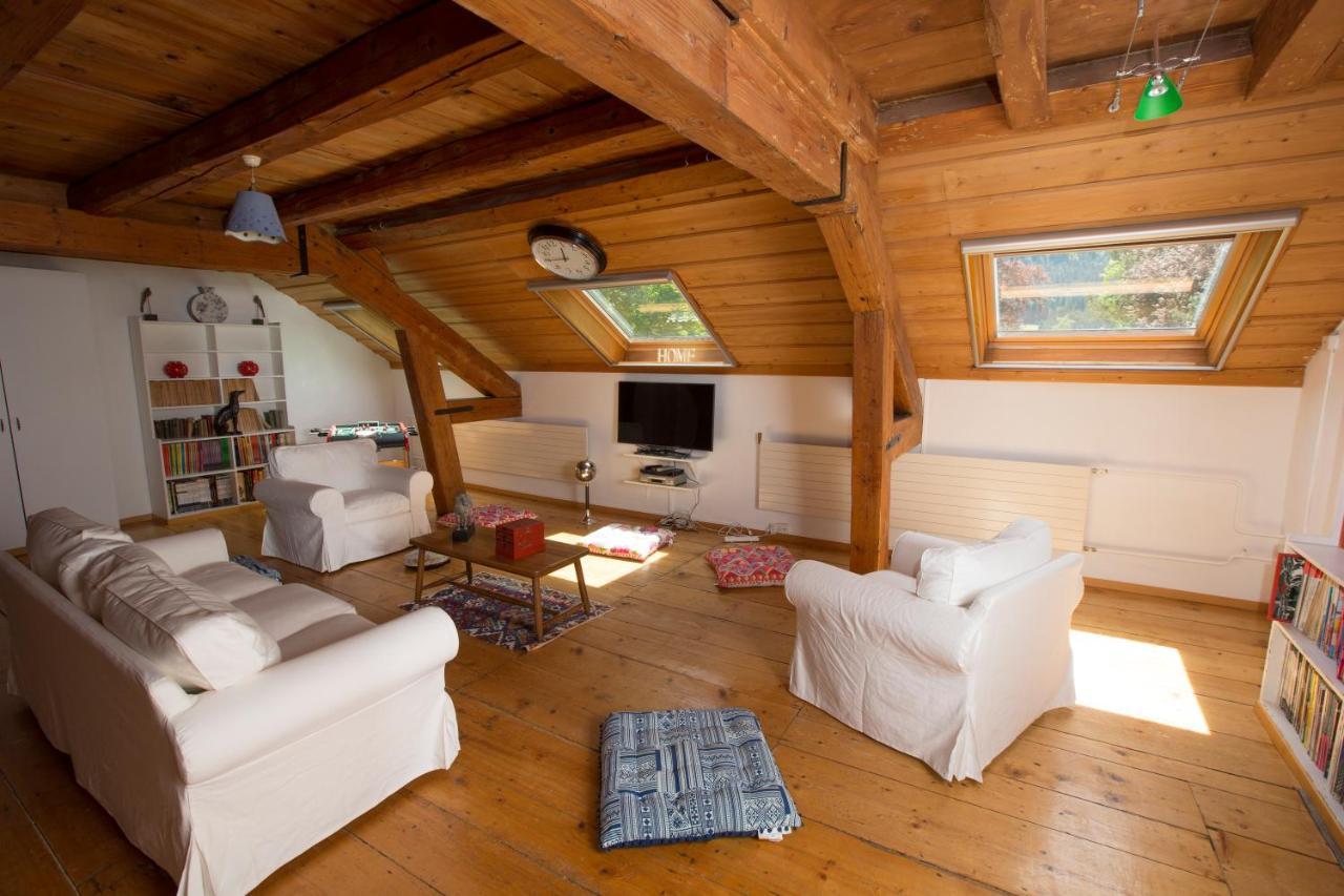 Maison Suchard, Tradition & Elegance In The Jura Couvet Exterior photo