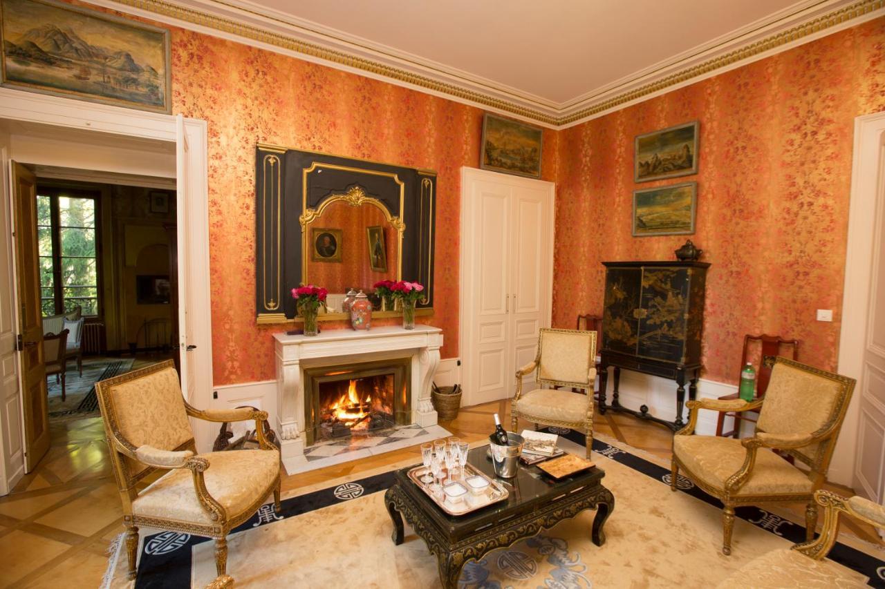 Maison Suchard, Tradition & Elegance In The Jura Couvet Exterior photo