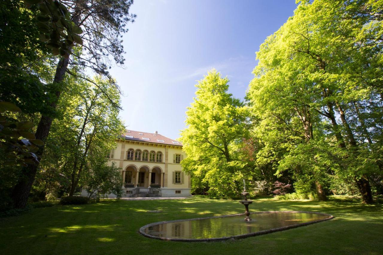 Maison Suchard, Tradition & Elegance In The Jura Couvet Exterior photo