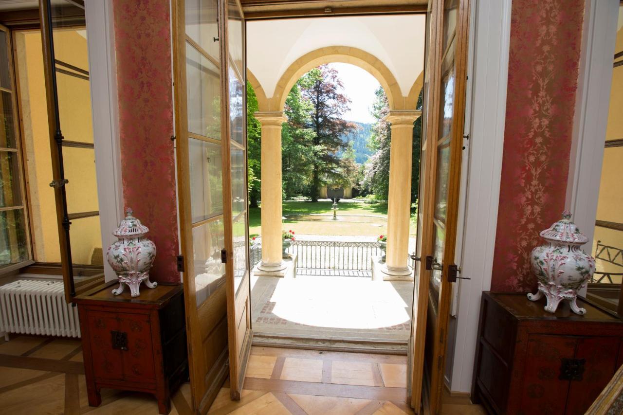 Maison Suchard, Tradition & Elegance In The Jura Couvet Exterior photo